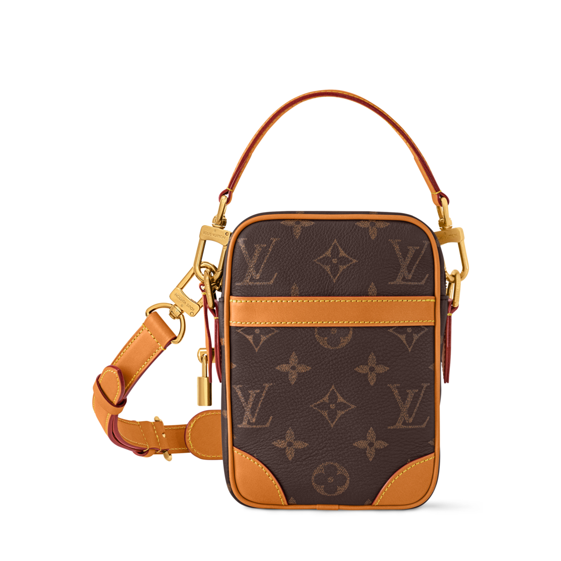 Danube Autres Cuirs Monogram - Men Bags M14106 | LOUIS VUITTON